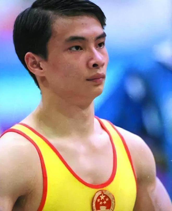 李小双小学生体操_中国体操队李小双_李小双体操学校招生