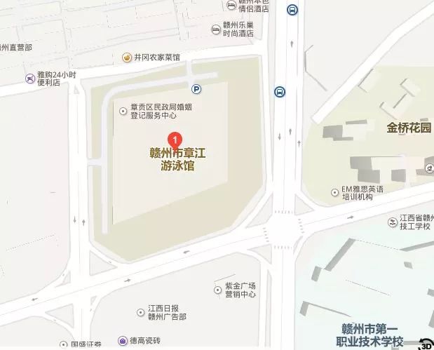 赣州市游泳冠军_赣州游泳队_赣州游泳比赛